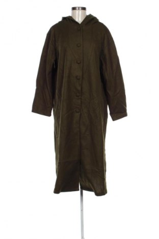 Damski płaszcz Unbranded, Rozmiar XXL, Kolor Zielony, Cena 128,99 zł