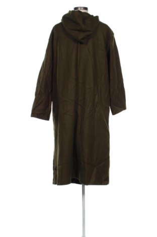 Damski płaszcz Unbranded, Rozmiar XXL, Kolor Zielony, Cena 128,99 zł
