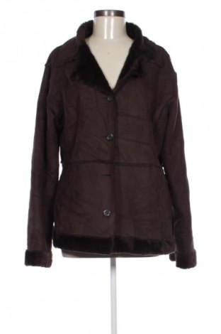 Dámsky kabát  Unbranded, Veľkosť XL, Farba Hnedá, Cena  18,95 €