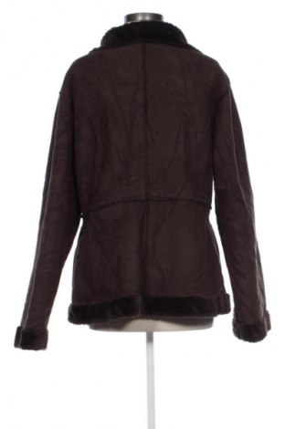 Dámsky kabát  Unbranded, Veľkosť XL, Farba Hnedá, Cena  18,95 €