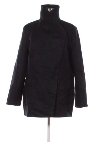 Дамско палто Unbranded, Размер L, Цвят Син, Цена 73,99 лв.