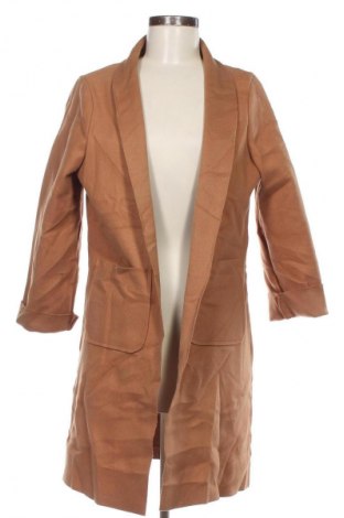 Dámský kabát  Unbranded, Velikost S, Barva Hnědá, Cena  579,00 Kč