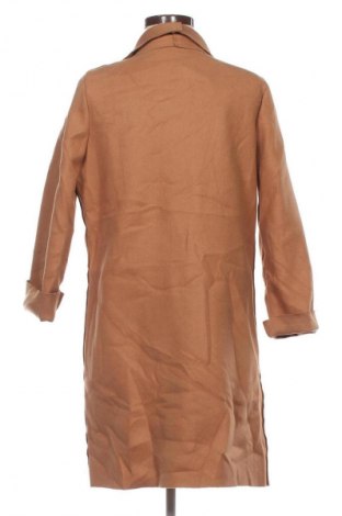 Dámský kabát  Unbranded, Velikost S, Barva Hnědá, Cena  579,00 Kč