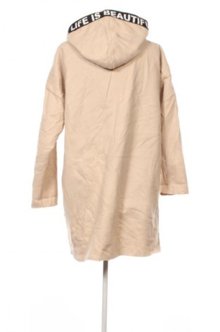 Női kabát Unbranded, Méret L, Szín Bézs, Ár 7 529 Ft