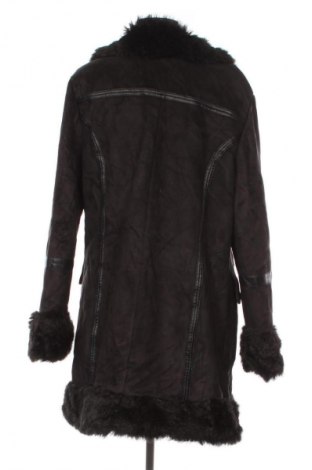 Дамско палто Unbranded, Размер M, Цвят Черен, Цена 72,99 лв.