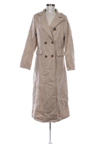 Γυναικείο παλτό Unbranded, Μέγεθος S, Χρώμα  Μπέζ, Τιμή 16,99 €