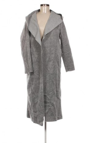 Дамско палто Unbranded, Размер M, Цвят Сив, Цена 25,99 лв.