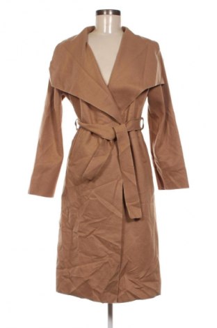 Női kabát Unbranded, Méret S, Szín Bézs, Ár 3 339 Ft