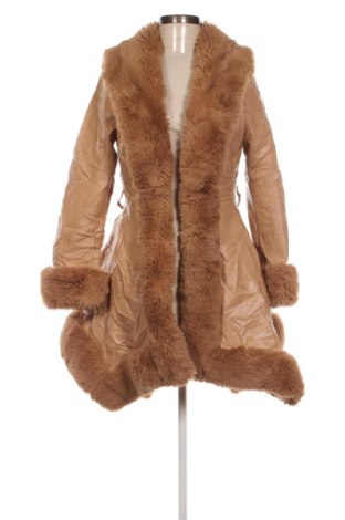 Női kabát Unbranded, Méret S, Szín Bézs, Ár 18 739 Ft