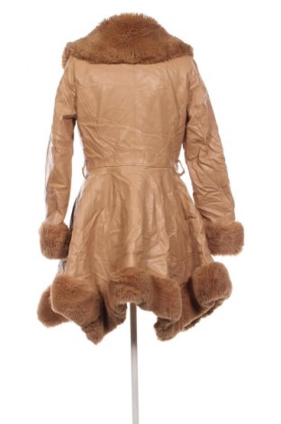 Női kabát Unbranded, Méret S, Szín Bézs, Ár 18 739 Ft