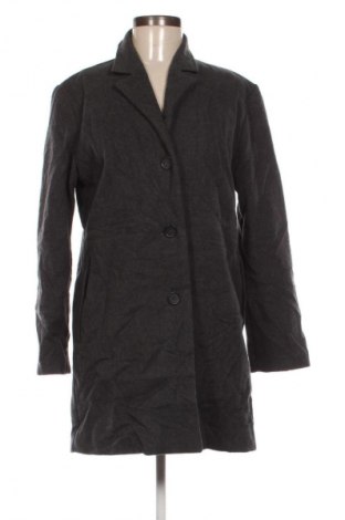 Дамско палто Unbranded, Размер M, Цвят Сив, Цена 25,99 лв.