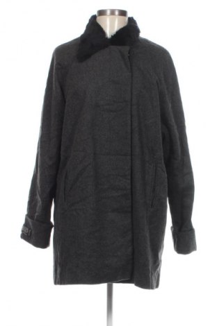 Дамско палто Unbranded, Размер L, Цвят Сив, Цена 66,99 лв.