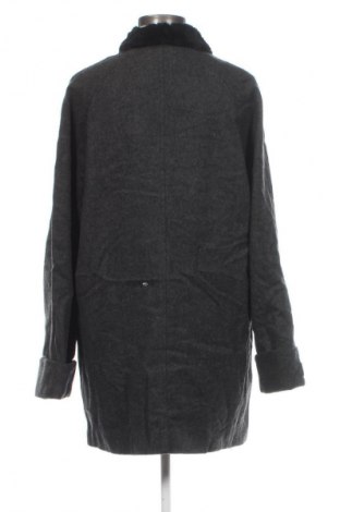 Дамско палто Unbranded, Размер L, Цвят Сив, Цена 66,99 лв.