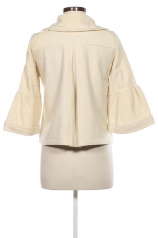 Γυναικείο παλτό Unbranded, Μέγεθος M, Χρώμα Εκρού, Τιμή 45,99 €
