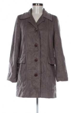 Дамско палто Unbranded, Размер M, Цвят Бежов, Цена 26,99 лв.