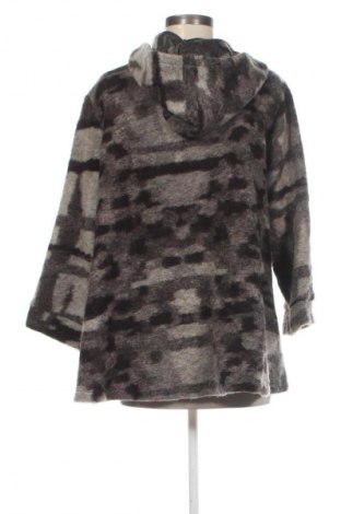 Γυναικείο παλτό Unbranded, Μέγεθος L, Χρώμα Πολύχρωμο, Τιμή 56,99 €