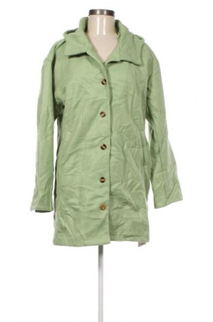 Damski płaszcz Unbranded, Rozmiar S, Kolor Zielony, Cena 92,99 zł