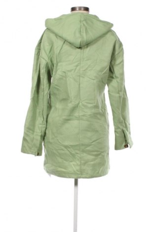 Damski płaszcz Unbranded, Rozmiar S, Kolor Zielony, Cena 92,99 zł