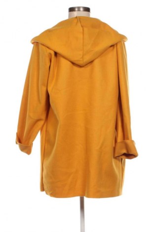 Damski płaszcz Unbranded, Rozmiar L, Kolor Żółty, Cena 38,99 zł