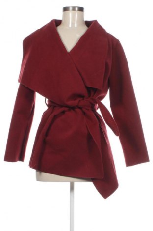 Dámský kabát  Unbranded, Velikost XL, Barva Červená, Cena  659,00 Kč