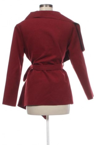 Dámský kabát  Unbranded, Velikost XL, Barva Červená, Cena  659,00 Kč