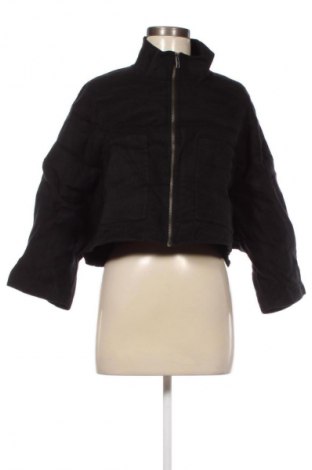 Дамско палто Unbranded, Размер L, Цвят Черен, Цена 12,99 лв.