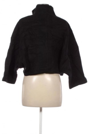 Дамско палто Unbranded, Размер L, Цвят Черен, Цена 12,99 лв.