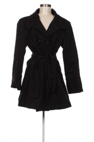 Γυναικείο παλτό Unbranded, Μέγεθος XL, Χρώμα Μαύρο, Τιμή 56,99 €
