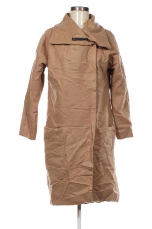 Damski płaszcz Unbranded, Rozmiar M, Kolor Brązowy, Cena 84,99 zł