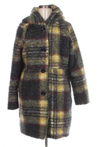 Дамско палто Unbranded, Размер M, Цвят Многоцветен, Цена 95,99 лв.