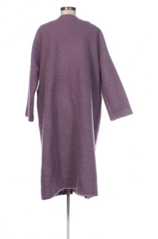 Női kabát Made In Italy, Méret XL, Szín Lila, Ár 15 929 Ft