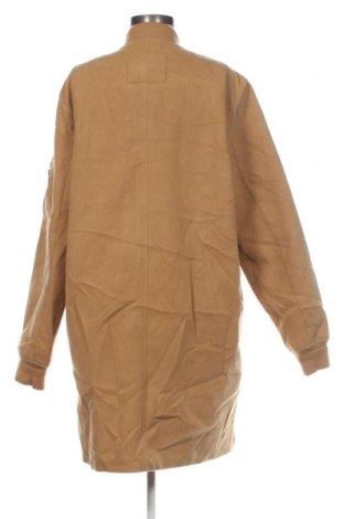 Γυναικείο παλτό Unbranded, Μέγεθος XL, Χρώμα Καφέ, Τιμή 44,99 €