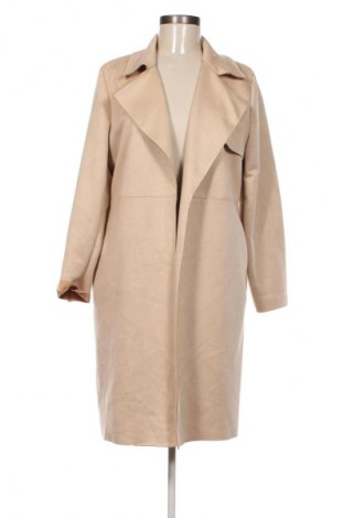 Palton de femei Unbranded, Mărime M, Culoare Bej, Preț 88,99 Lei