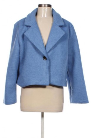 Damski płaszcz Unbranded, Rozmiar L, Kolor Niebieski, Cena 199,99 zł