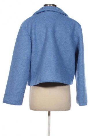 Damski płaszcz Unbranded, Rozmiar L, Kolor Niebieski, Cena 199,99 zł