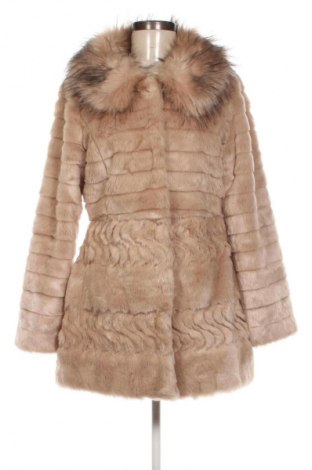 Γυναικείο παλτό Unbranded, Μέγεθος M, Χρώμα  Μπέζ, Τιμή 32,99 €