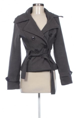 Γυναικείο παλτό Unbranded, Μέγεθος M, Χρώμα Γκρί, Τιμή 29,67 €