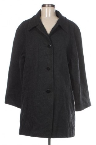 Дамско палто Unbranded, Размер L, Цвят Сив, Цена 68,99 лв.