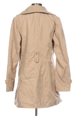 Dámský kabát  Unbranded, Velikost XXL, Barva Béžová, Cena  1 109,00 Kč