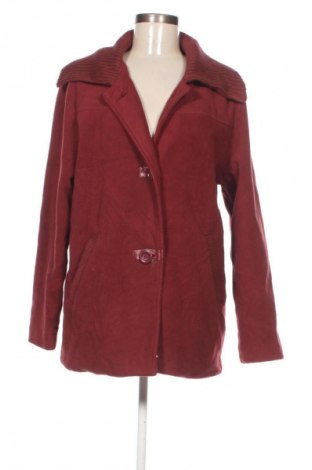 Damski płaszcz Unbranded, Rozmiar L, Kolor Czerwony, Cena 157,99 zł