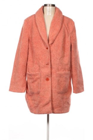 Dámsky kabát  Unbranded, Veľkosť XL, Farba Oranžová, Cena  21,95 €