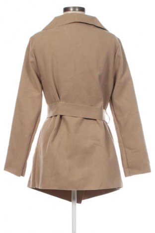 Damski płaszcz Unbranded, Rozmiar L, Kolor Beżowy, Cena 78,99 zł