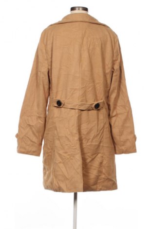 Női kabát Unbranded, Méret M, Szín Bézs, Ár 3 309 Ft