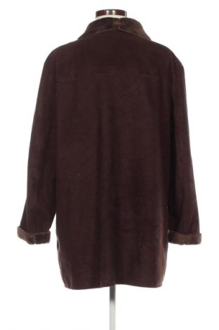 Дамско палто Unbranded, Размер L, Цвят Кафяв, Цена 28,99 лв.