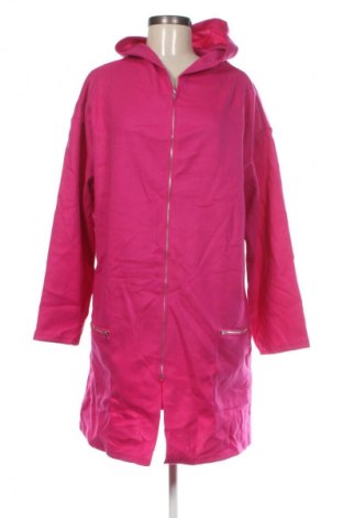Дамско палто Unbranded, Размер XL, Цвят Розов, Цена 42,99 лв.