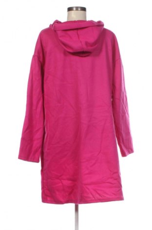 Дамско палто Unbranded, Размер XL, Цвят Розов, Цена 42,99 лв.