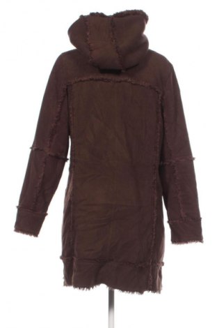 Damenmantel Unbranded, Größe L, Farbe Braun, Preis € 19,99