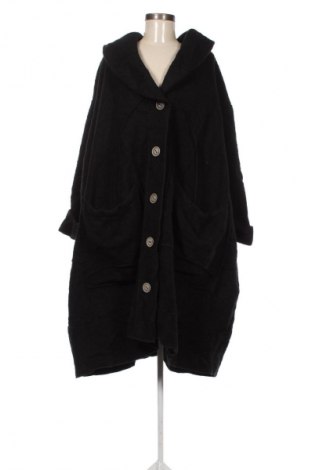 Dámský kabát  Unbranded, Velikost 3XL, Barva Černá, Cena  789,00 Kč