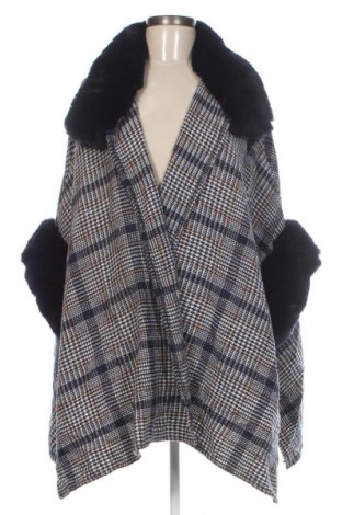 Дамско палто Unbranded, Размер XL, Цвят Многоцветен, Цена 45,99 лв.