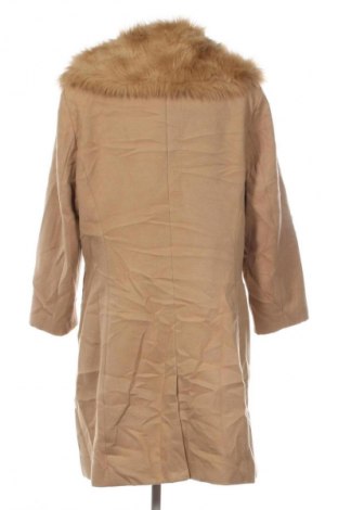 Дамско палто Judith Williams, Размер XL, Цвят Бежов, Цена 87,99 лв.